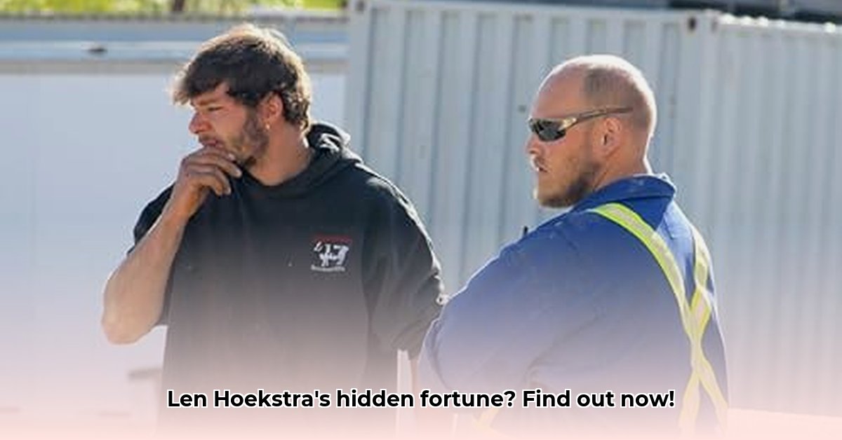 len-hoekstra-net-worth